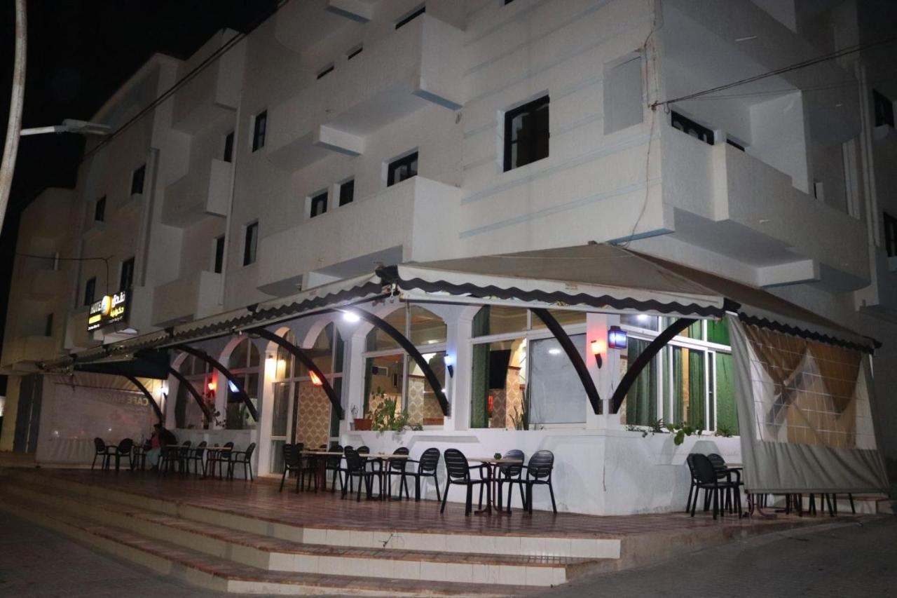 Hagounia Hotel Tan-Tan Exterior photo