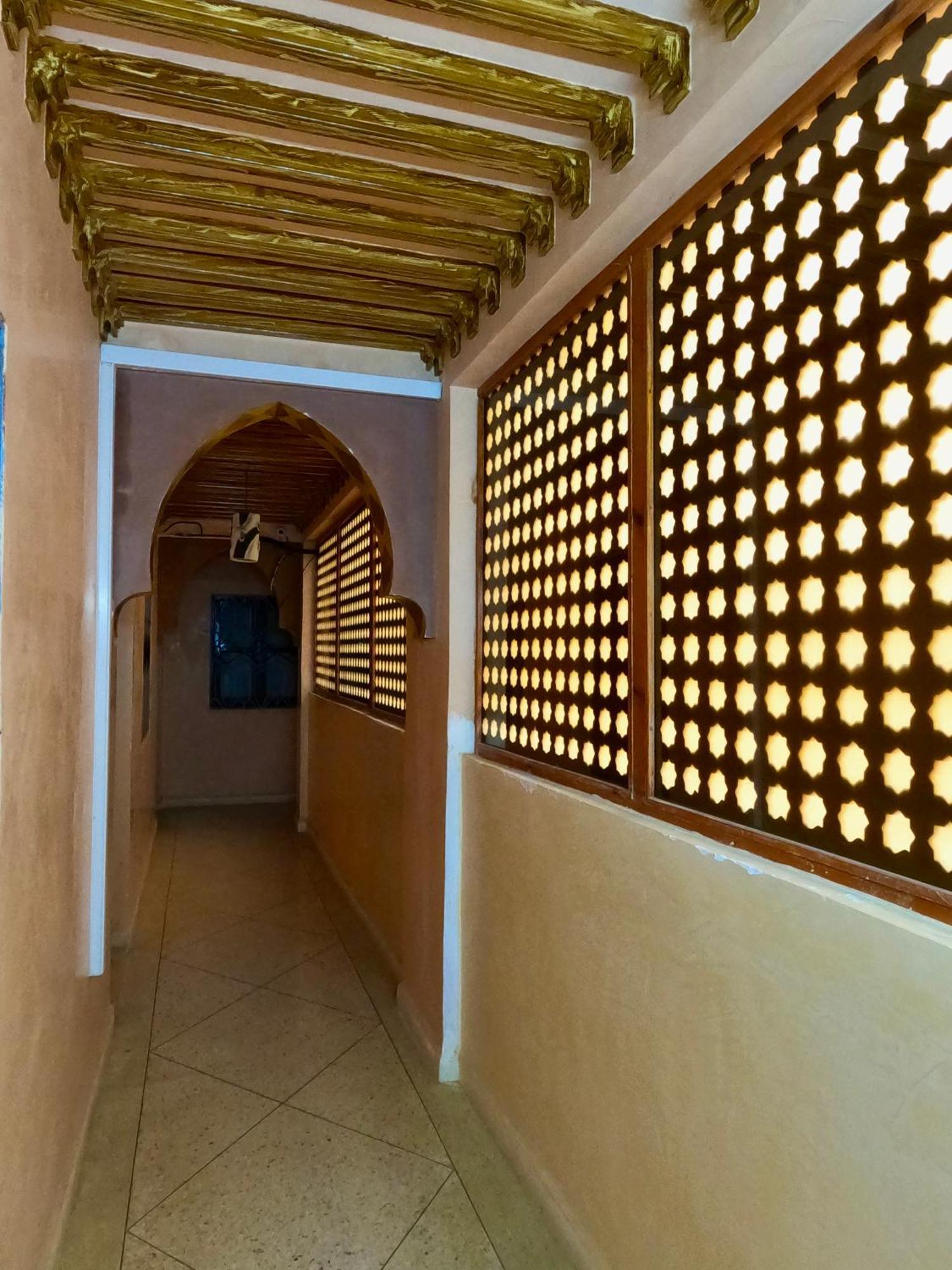 Hagounia Hotel Tan-Tan Exterior photo